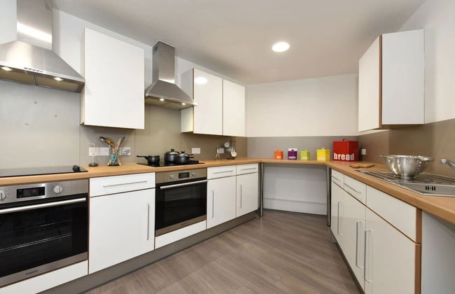 For Students Only Cosy Ensuite Rooms With Private Bathrooms at Dobbie's Point in Glasgow - Photo 8