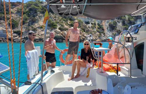 Activado Un día en catamarán de Ibiza a Formentera - Foto 11