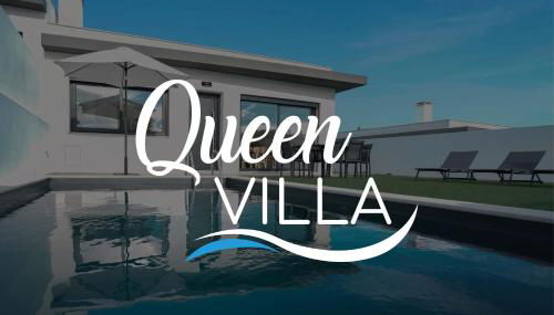Queen Villa - Santa Barbara - Lourinha - Foto 1