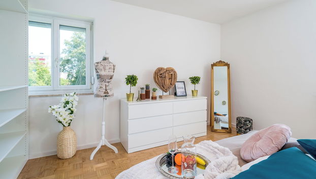 1OG L 70m2 2-Zimmer Wohnung - Foto 2, Habitación