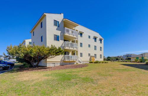 Emerald Isle Vacation Rental with Resort Pool! - Foto 22