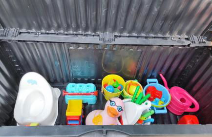 ansimali 1- Gemütliche FeWo mit Küche und Gartenblick in Grünhain-Beierfeld für Tierfreunde und Radliebhaber - Foto 34