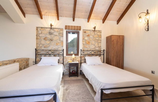 Villa Bolios Sea View Private Pool - Photo 11