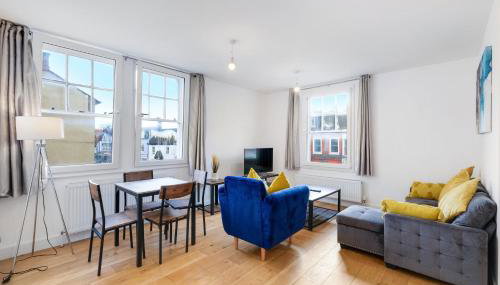 Eastons 2 Bedroom Apartment with Sofa Bed - Foto 3