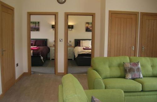 Woodland Lodge Hot Tub Sleeps 6 - Photo 16