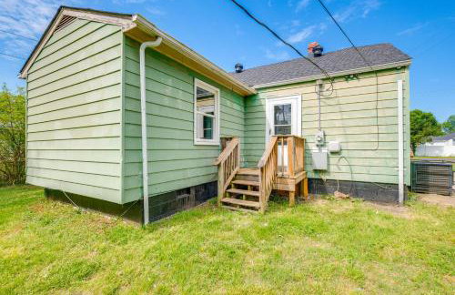 3 Mi to Downtown Getaway in Richmond - Foto 19