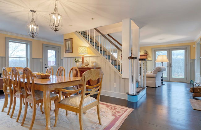 Catskill Park Farm by Avantstay Huge Yard, Fire Pit Near Windham Ski Resort - Foto 10