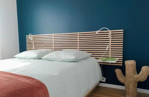 L'Océan à 100m via une venelle privée, la Ville Close à 500m, l'Archipel des Glénan à l'horizon - Photo 6