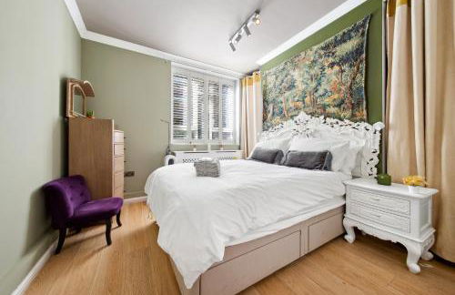 Boutique 2BR Flat near Waterloo Station - Foto 49