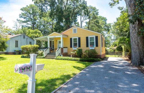 Graduations Welcome! Bayside Bungalow Close Proximity to Downtown Beaufort and Parris Island - Foto 5