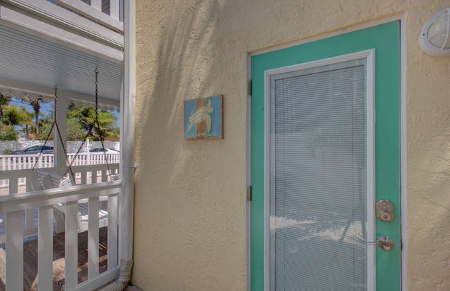 Lulu's Key House Leatherback 2/2 Downstairs - Foto 24