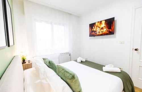 Terraza, 20min playas, 5min Pontevedra, Garaje - Foto 16