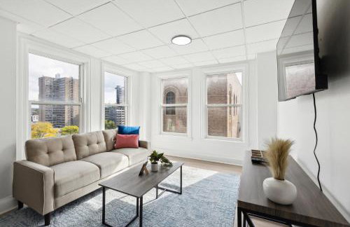 East 636I Cozy & Comfy I Downtown I Gym - Foto 1