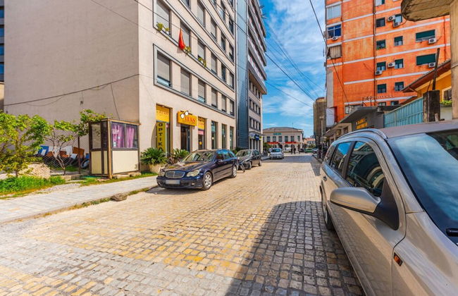 2-br Apartment Close to Radio Shkodra Roger That - Foto 49