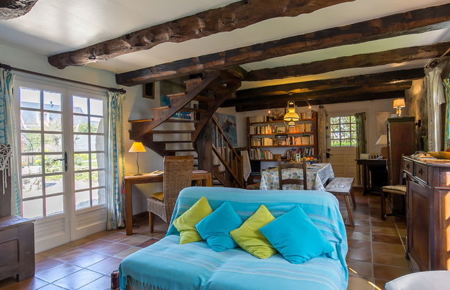 Chaumiere Natelliou - Foto 9