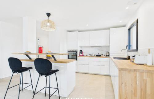 -EMERAUDE- Maison neuve proche plage de Dourveil - Foto 12