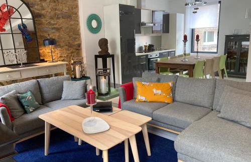 GITE Maison Nomah Maison haut standing proche plages, classé 5* - Foto 24