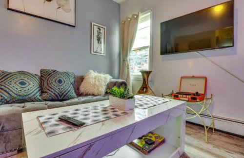 3 Mi to Dtwn Newark Eclectic and Walkable Apt! - Photo 6