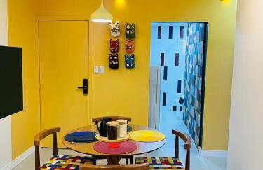 Colorido, NOVO e Moderno! 103 A - Foto 5