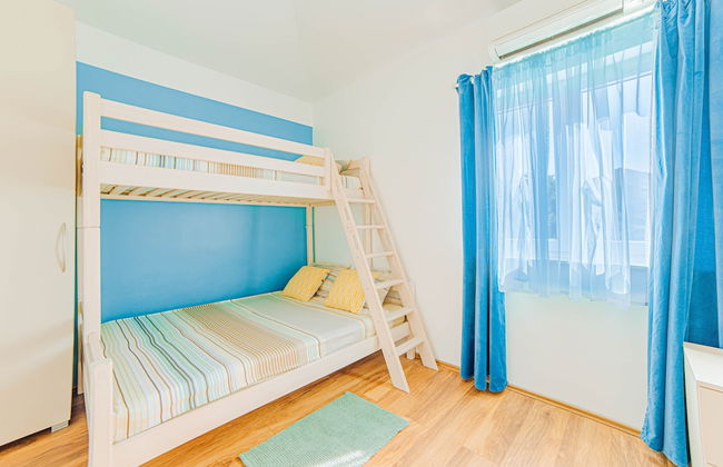 Beautiful Villa With Private Pool, Krk, Croatia - Foto 13