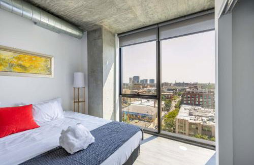 Bright & Modern 2BR Perfect City Escape - Foto 19