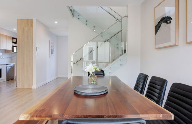 Central Oasis Townhouse with Parking - Photo 16