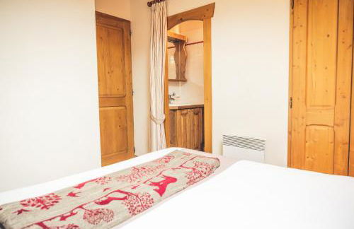 Le Serre D'or, grand appartement au pied des pistes de ski - Foto 7