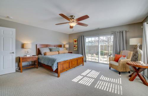 Idyllic New Buffalo Condo Walk to Beach and Shops! - Foto 13