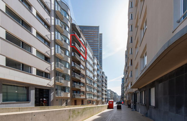 Apartment With Terrace and Side sea View - Foto 21