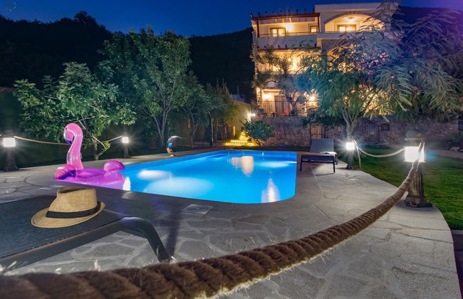 Villa Marco Polo With Swimming Pool - Foto 14