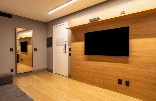 You Stay at Vila Olimpia - ITC - Foto 5