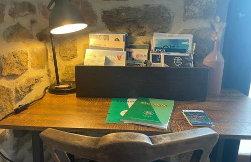 Gîtes d Izel2 entre terre et mer prés d'un golf - Foto 32