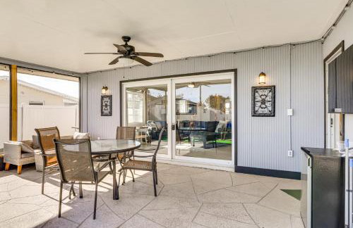 4 Mi to Historic Dtwn Venice Home with Heated Pool! - Foto 23