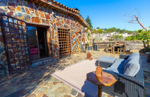 Catalunya Casas Unique villa in Costa Maresme 27km to Barcelona! - Foto 7