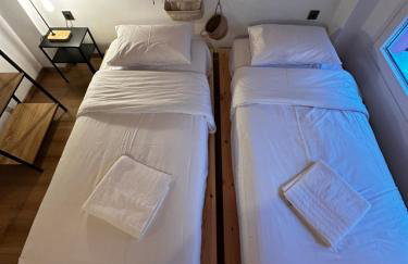 The cabins Project Σπίτια στο δάσος - Foto 28