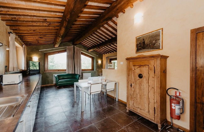 Borghetto Poggio Bianco - Antico casale - Foto 33