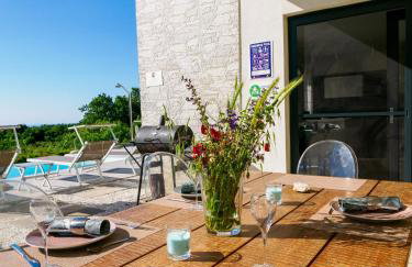 Sea view Villa Sun Sea & Fire - Photo 7