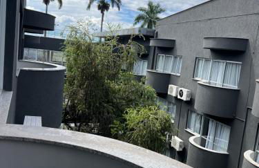 Flat orla da Pampulha próximo ao mineirão - Foto 10