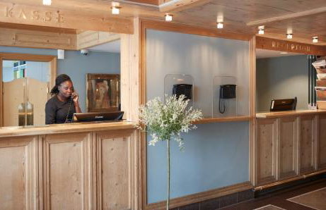 Living Hotel am Deutschen Museum - Photo 10