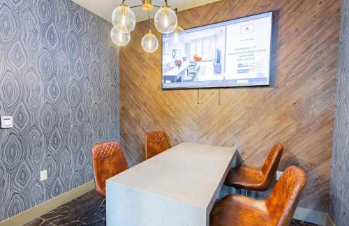 Burlingame 1BR w gym wd rooftop nr Caltrain SFO-1056 - Foto 34