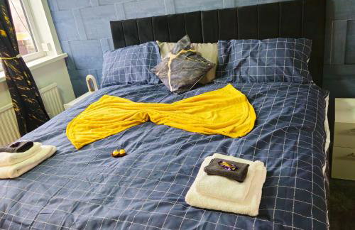 West park Royal House, Holidays, Contractors,Relocation,Free Parking & WiFi - Foto 46