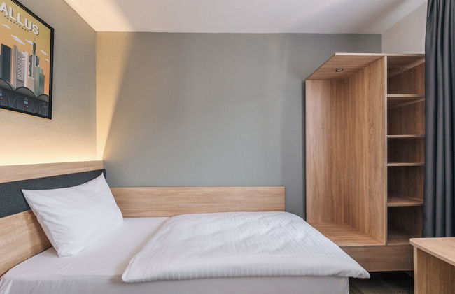 Homaris Corner Hotel Frankfurt - Foto 48