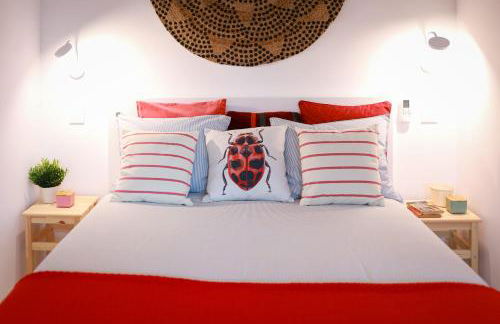 Art District - POP & ROCK Apartments - Foto 43