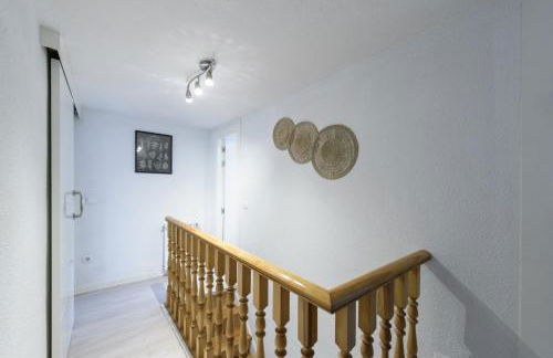 Sabadell calle, casa familiar de 3 dormitorios con terraza junto metro Fuencarral - Foto 20