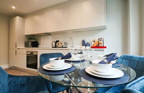 Portfolio Apartments - Welwyn Town Centre - Foto 51