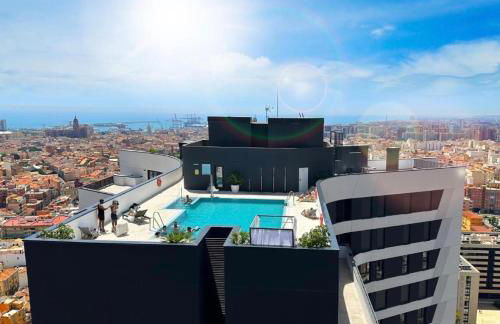 Urban Sky Views over Malaga - Foto 20