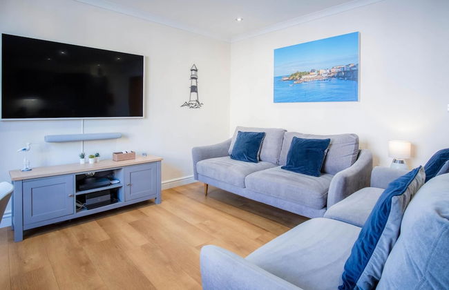 Skokholm Apartment - 3 Bedroom Apartment - Tenby - Foto 8