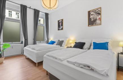 Apartment im Samariterviertel - 120QM - Foto 18