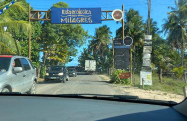 Vilarejo dos Milagres - Casa de Condomínio com piscina aquecida privativa - Foto 66