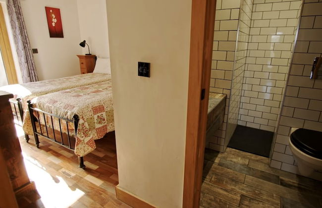 Guyscliffe Farm Holiday Lets - Foto 1